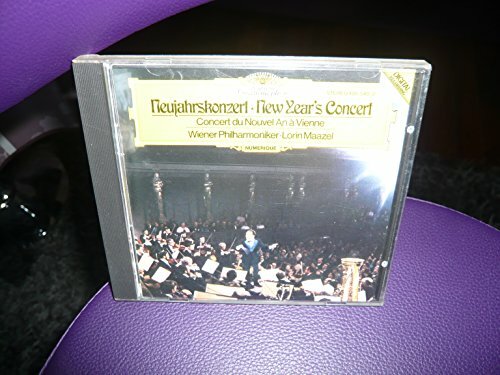 Neujahhskonzert New Years Concert - Neujahhskonzer ** Free Shipping**-image