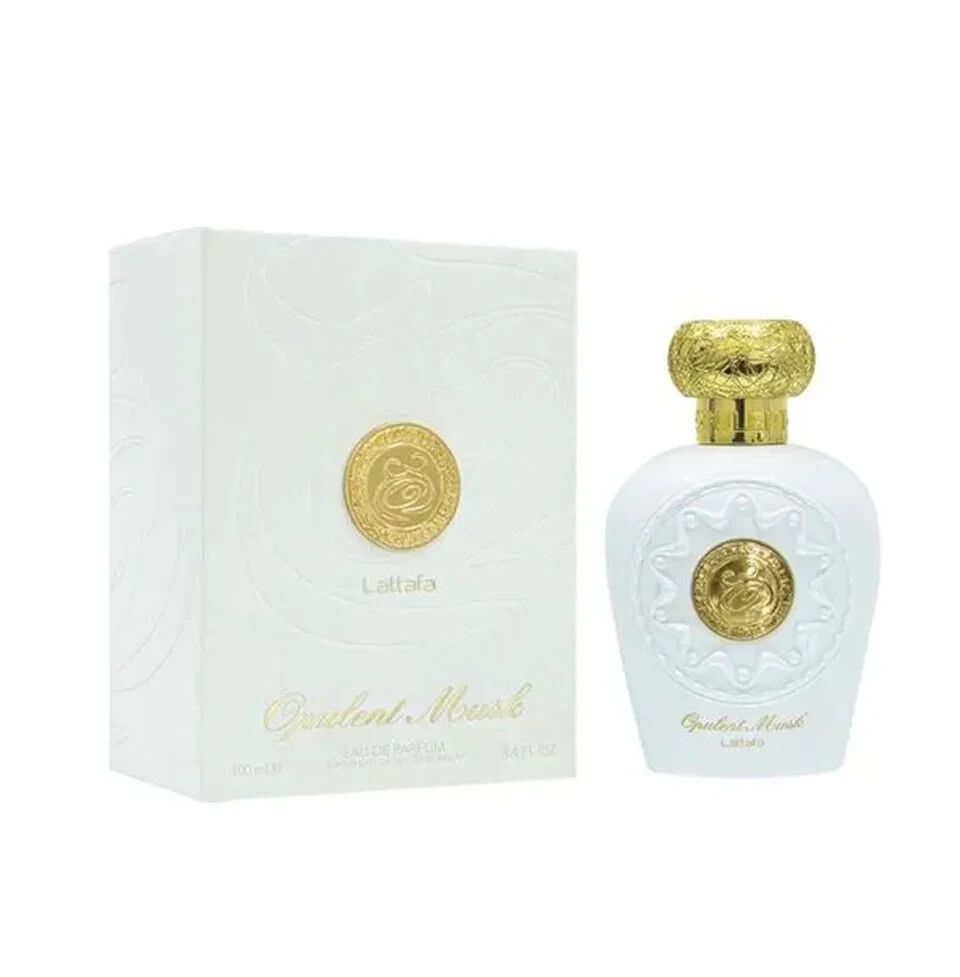 Lattafa Opulent Musk EDP 100ml Unisex Fragrance for Men and Women
