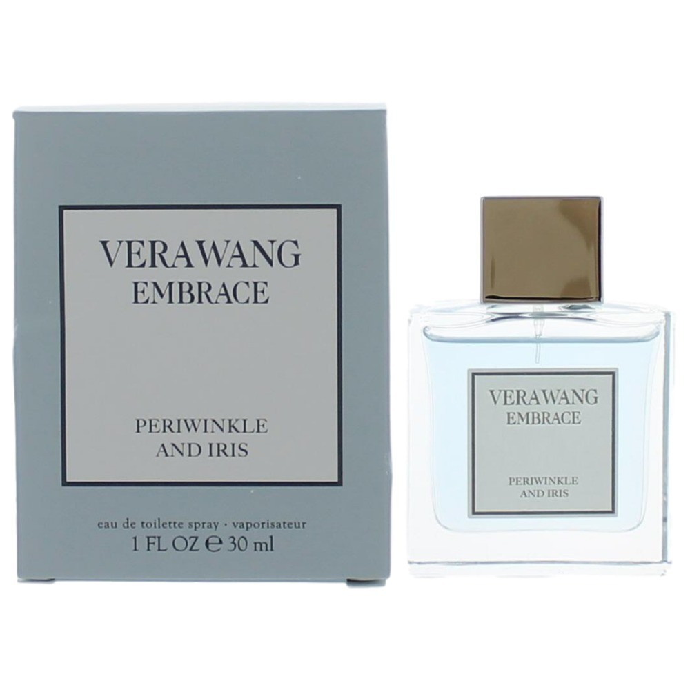 Vera Wang Embrace Periwinkle and Iris by Vera Wang, 1oz EDT Spray women
