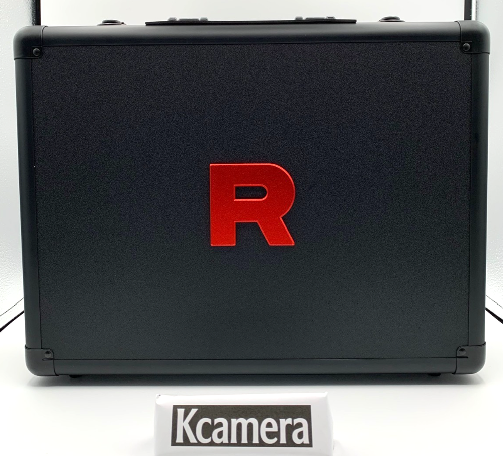 [Near Mint] Pokemon Card Glory of the Rocket Team Attache Case only No Card