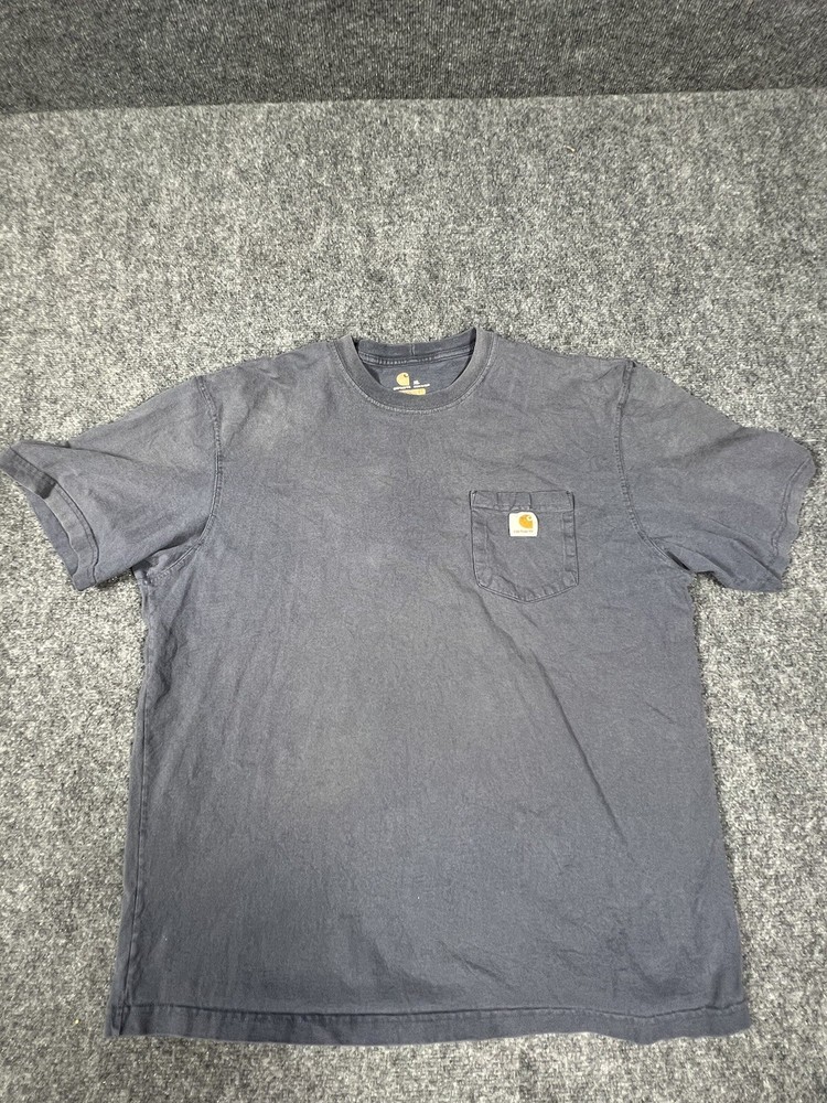 Carhartt Men Original Fit Heavyweight Short-Sleeve T-Shirt XL