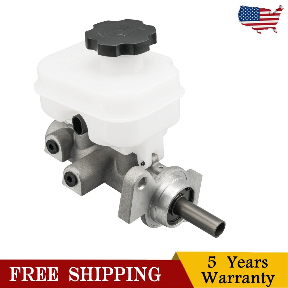 2004-2008 Chevy Colorado GMC Canyon Brake Master Cylinder M630316