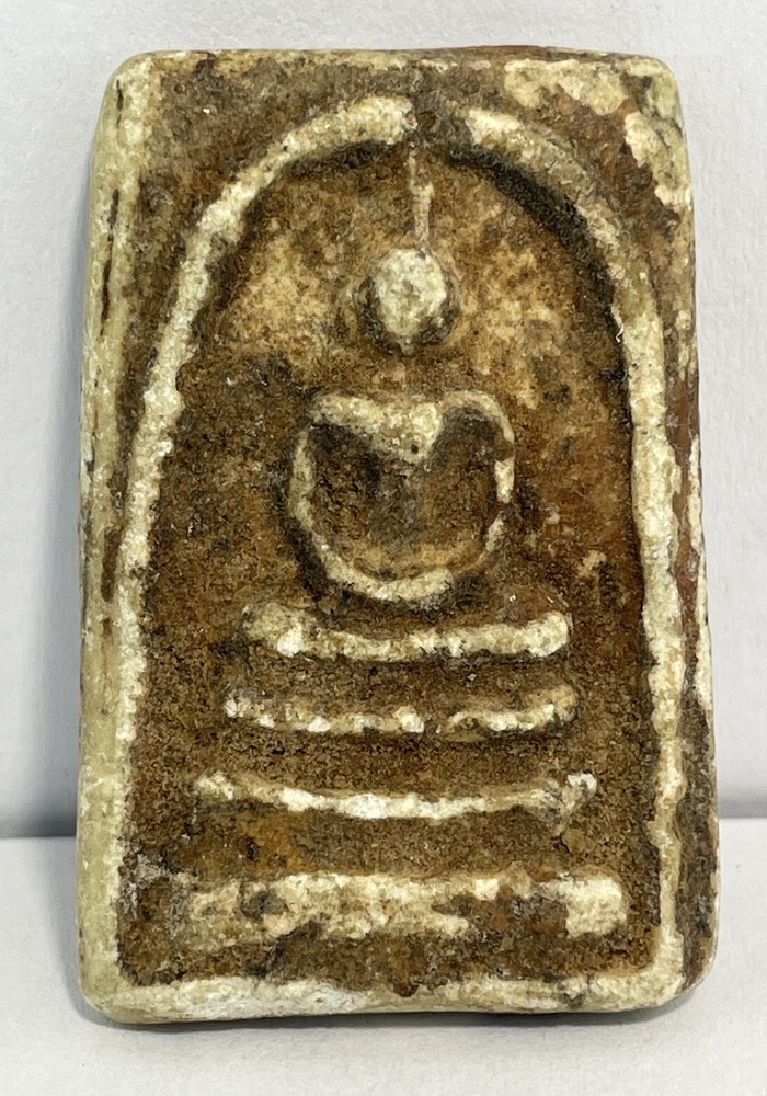 Thai Amulet Old Phra Somdej พระสมเด็จ