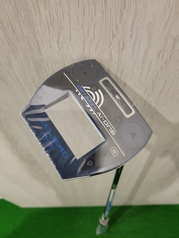 Odyssey New Jailbird Mini S Stroke Lab 90 Steel Shaft 34 Putter