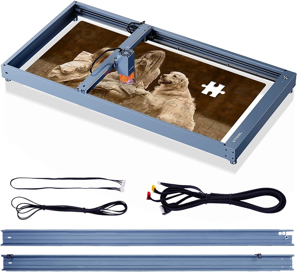 xTool D1 Extension Kit Accessories for Both xTool D1 and D1 Pro Laser Engraver