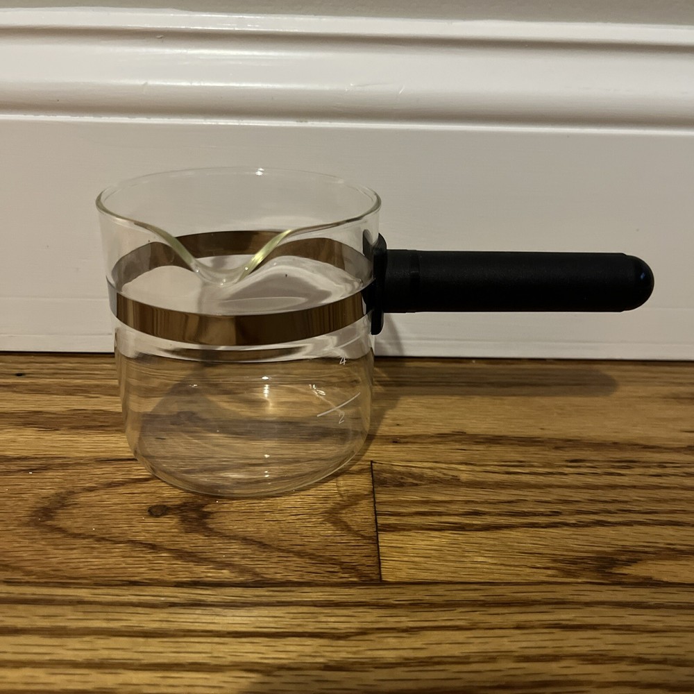 Krups 4-Cup Black Espresso Carafe Compatible with Multiple Models  