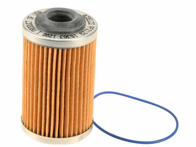 AC Delco Oil Filter Kit for 2008-2009 Pontiac G8 3.6L V6 13JBDM