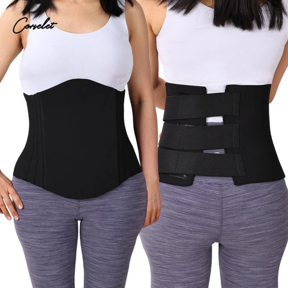 360 Lipo Foam Belly Belt for Post-Surgery & Postpartum Support