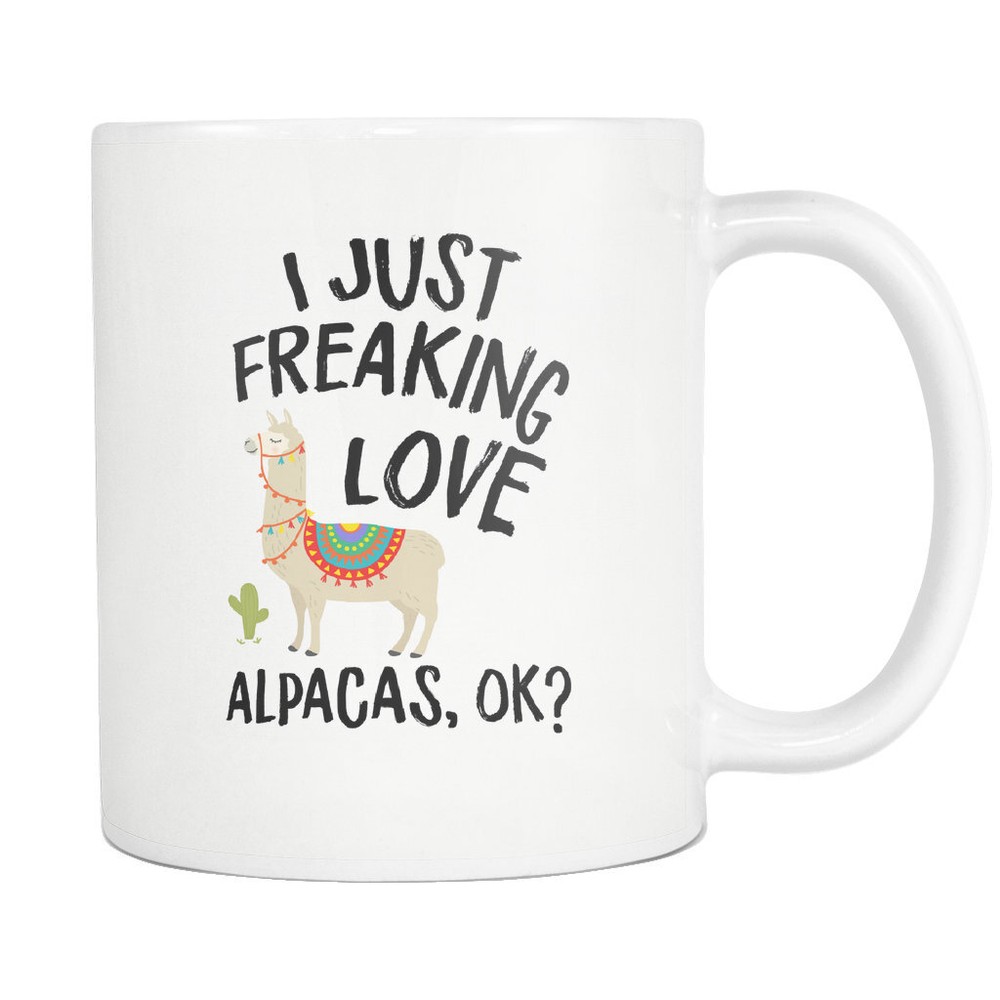 Alpaca Gift Alpaca Mug Alpaca Fan Gift For Alpaca Fan Alpaca Lover Mug For