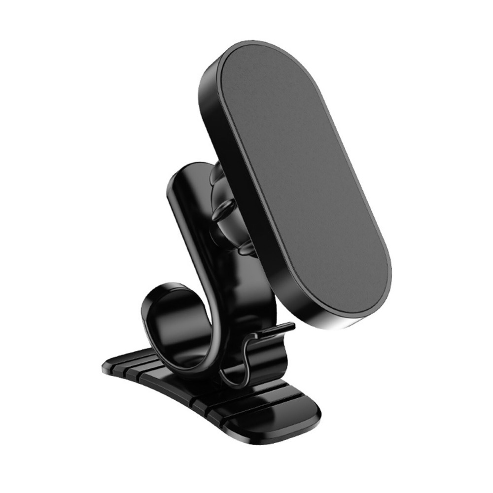 Car Truck Desk Strong Magnetic Rotation Phone Stand Dashboard Mount  Holder A