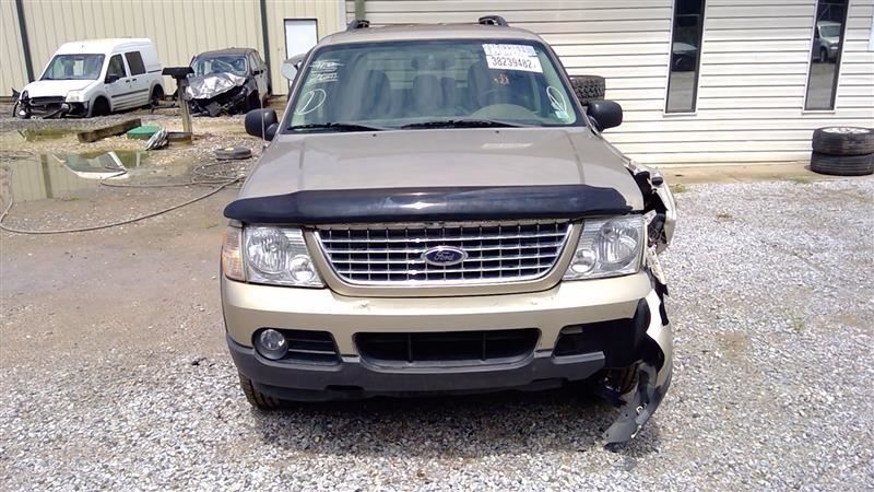 Passenger Right Headlight for 2002-2005 Ford Explorer Excluding Sport Trac Part 439290