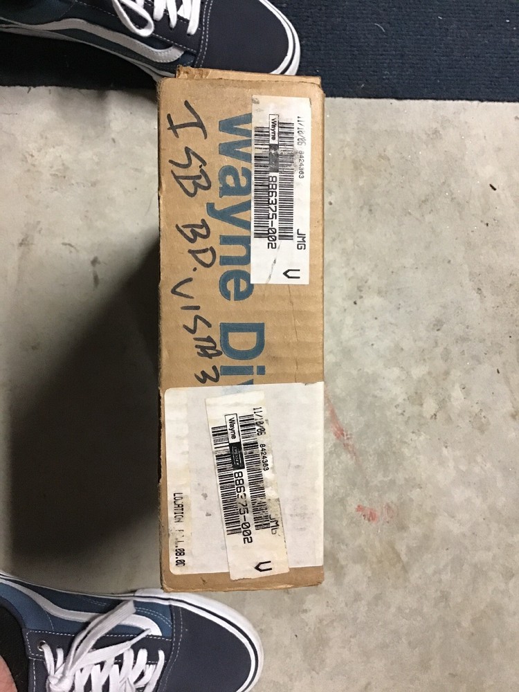 Dresser Wayne 886375-002  ISB Interface Board for 390/U  REMANUFACTURED