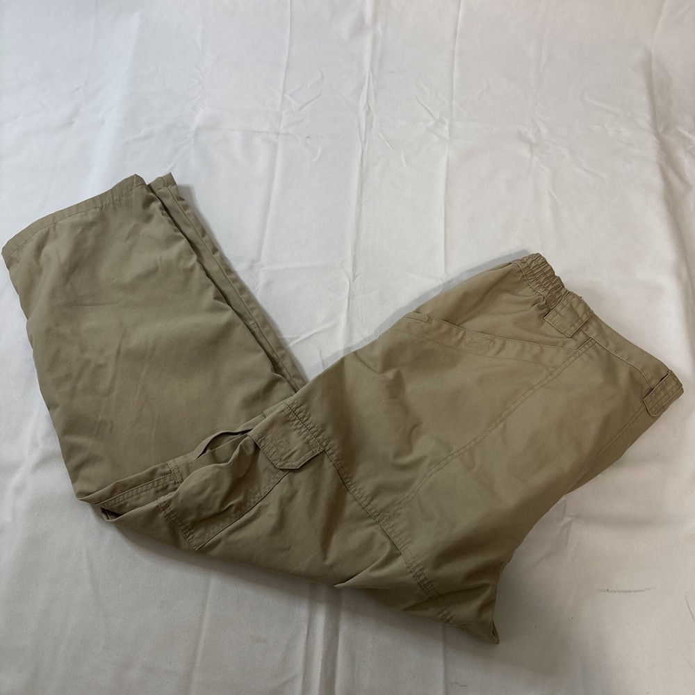5.11 Tactical Pants Mens 44x32 Beige Utility Combat Tactical Workwear