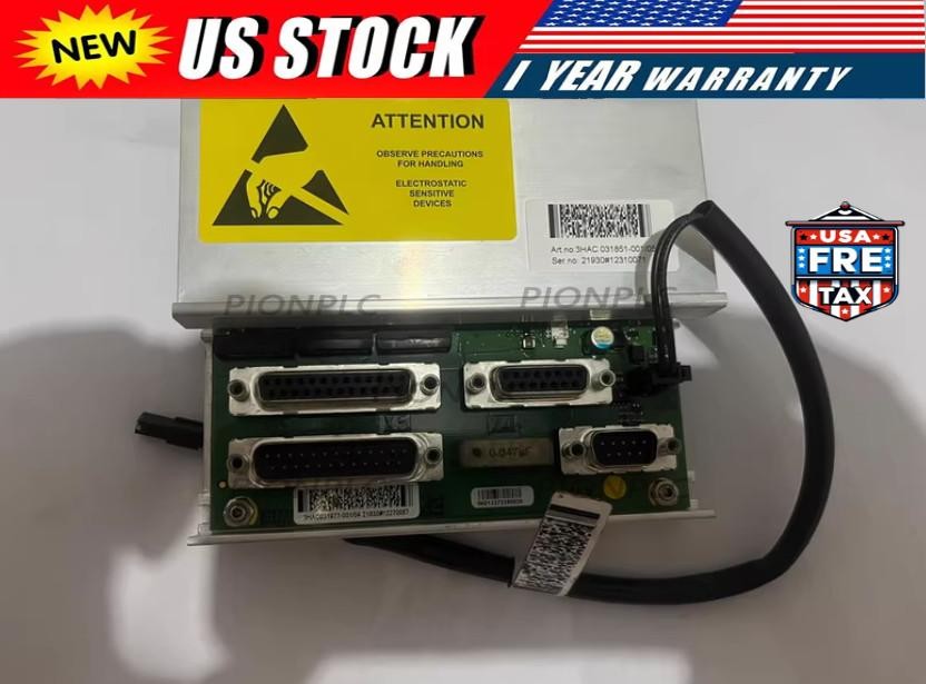 ABB 3HAC031851-001/05 SMB Card Board with cable