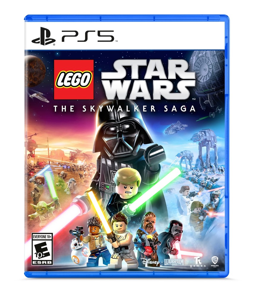 LEGO Star Wars: The Skywalker Saga - PlayStation 5