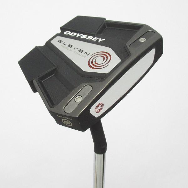 Odyssey Eleven Triple Track S Putter Carbon Composite 34 japan