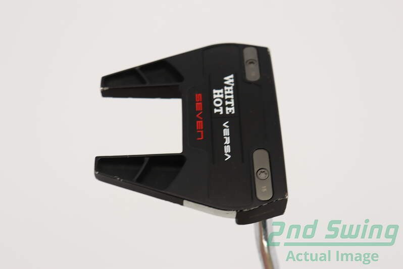 Odyssey White Hot Versa Seven DB Putter Right-Handed 33in Graphite Shaft