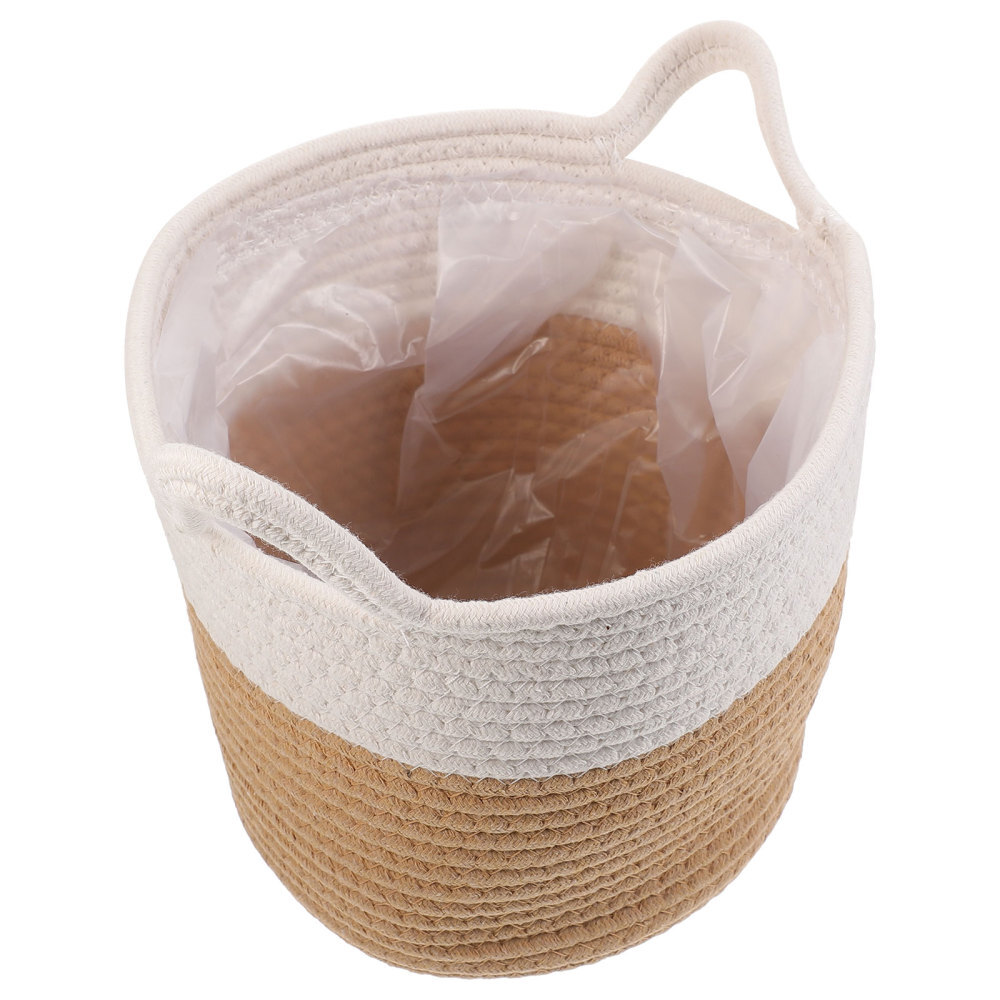 Kitchen Basket Woven Plant Wicker Baskets for Storage Hanging