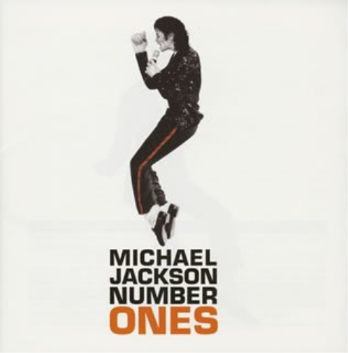 Michael Jackson Number Ones (CD)