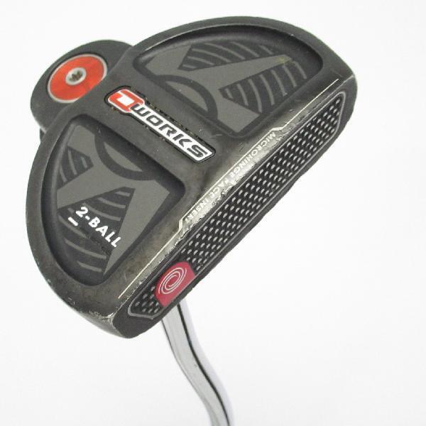 Odyssey Works O 2Ball Putter 34 japan