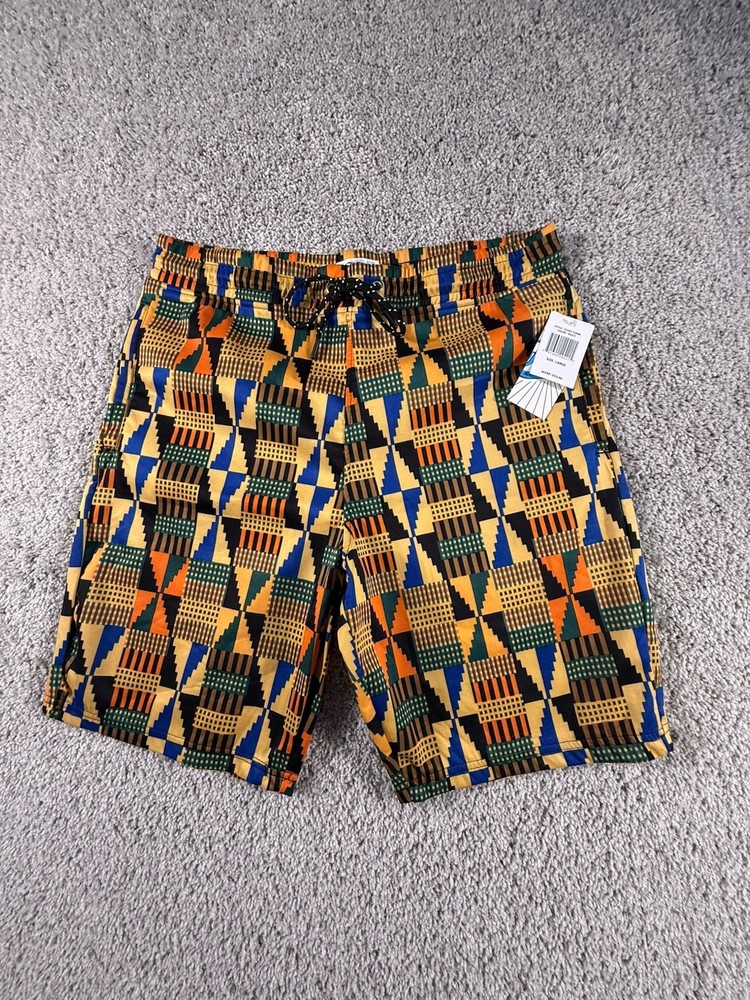 NWT Fresh Prints Of Bel-Air Urban Wear Basketball Shorts Size Large Men’s