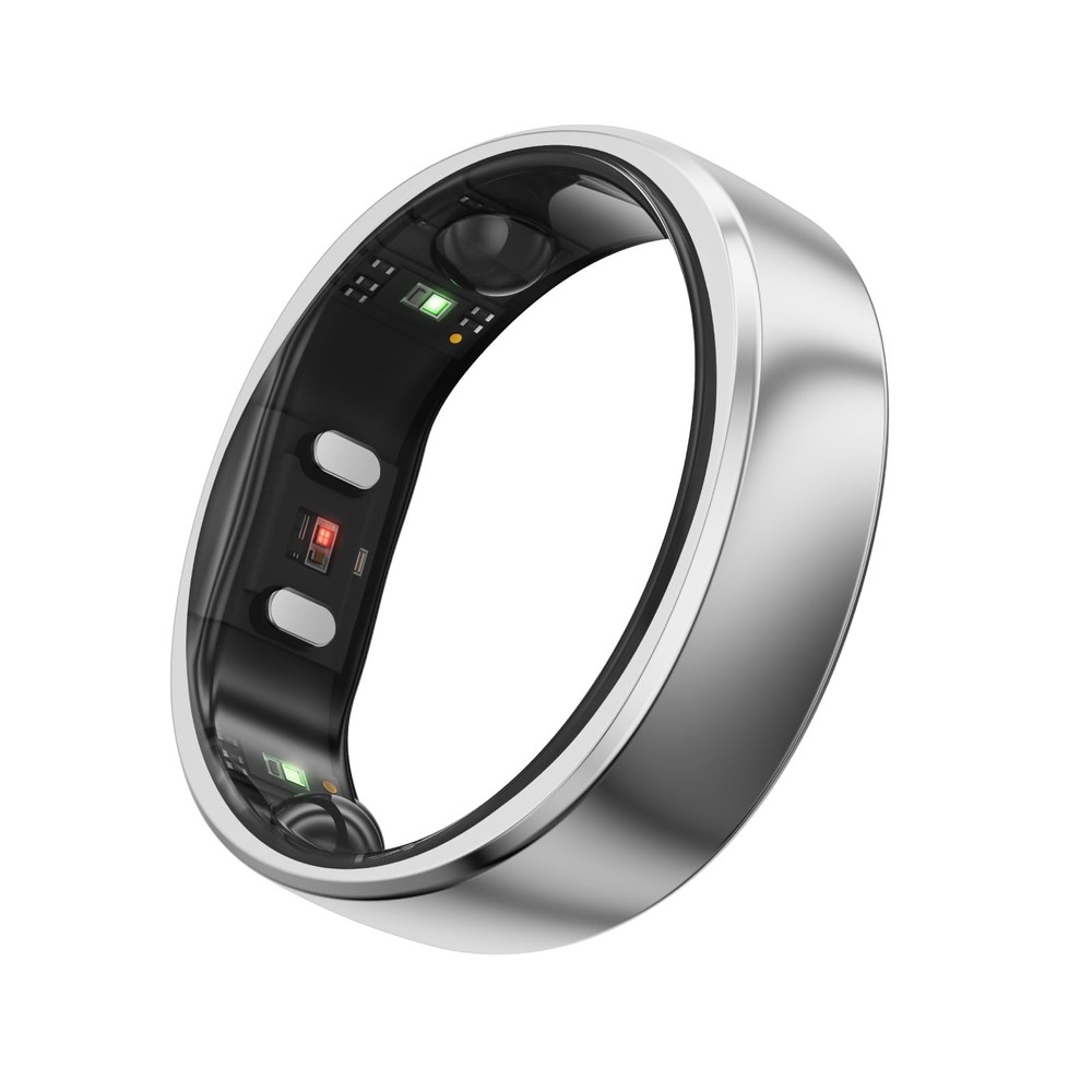 Gen 2 Smart Ring with Sleep Apnea Monitoring – No Subscription Needed