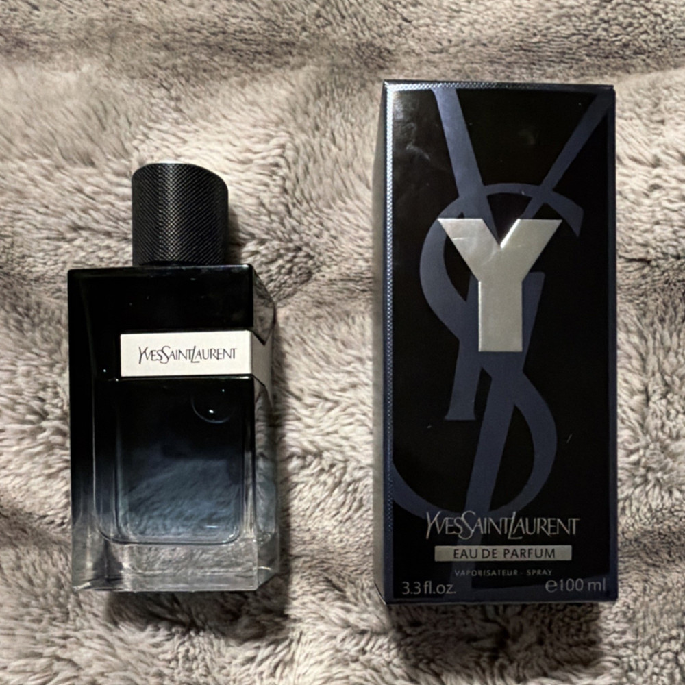 Yves Saint Laurent Y Eau de Parfum Spray, Regular Size 3.3 fl oz