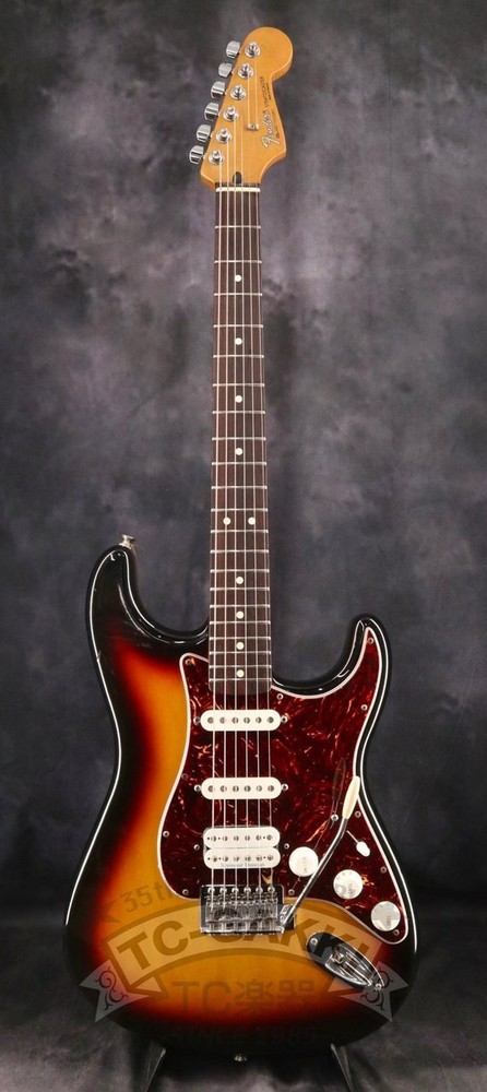 Fender 2007 Deluxe Lonestar Stratocaster