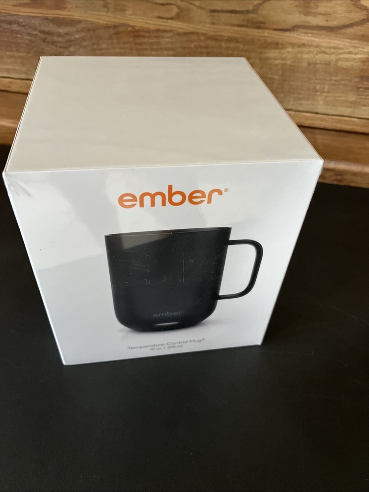 Ember Smart Temperature Control Mug 2 10oz New In Box