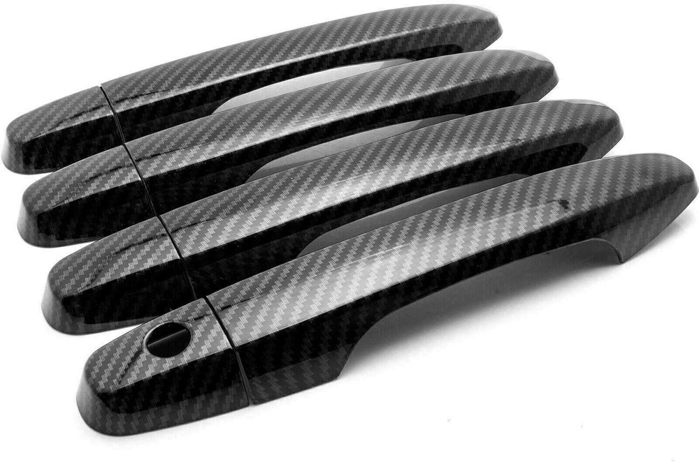 CR-V 2012-2016 & Civic 2012-2015 Carbon Fiber Exterior Door Handle Cover