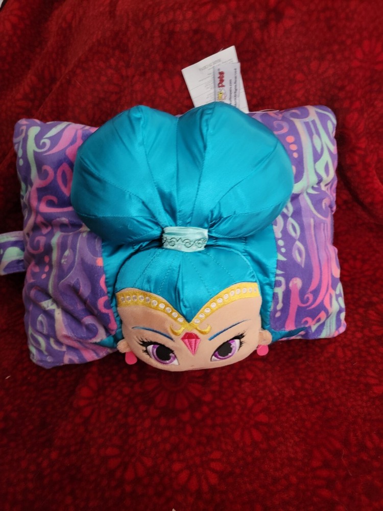 Shimmer & Shine Plush Pillow Pet by Nickelodeon
