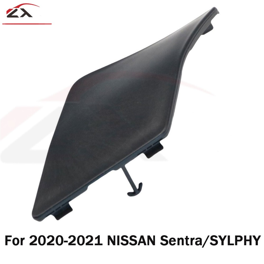 2020-2021 Nissan Sentra/Sylphy Front Bumper Tow Hook Cover Cap