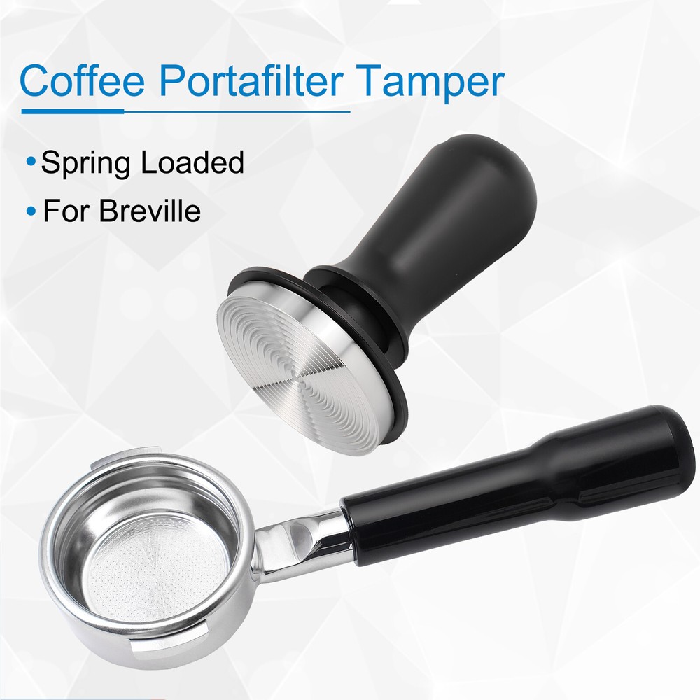Coffee Tamper Portafilter for Breville Dual Boiler BES920XL BES900XL BES920BSXL
