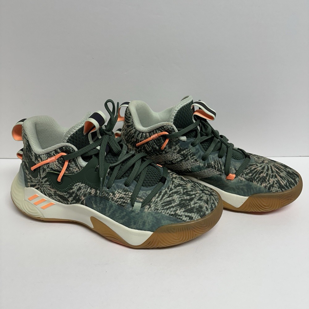 Adidas Harden Stepback 3 GZ7240 Basketball Shoes Trainers Sneakers Mens Size 7