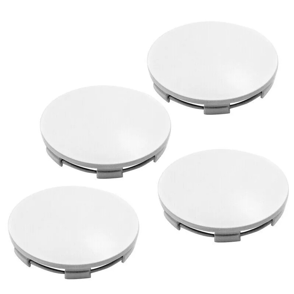 4x Universal Car 65mm Wheel Rim Center Hub Cap Covers Dustproof