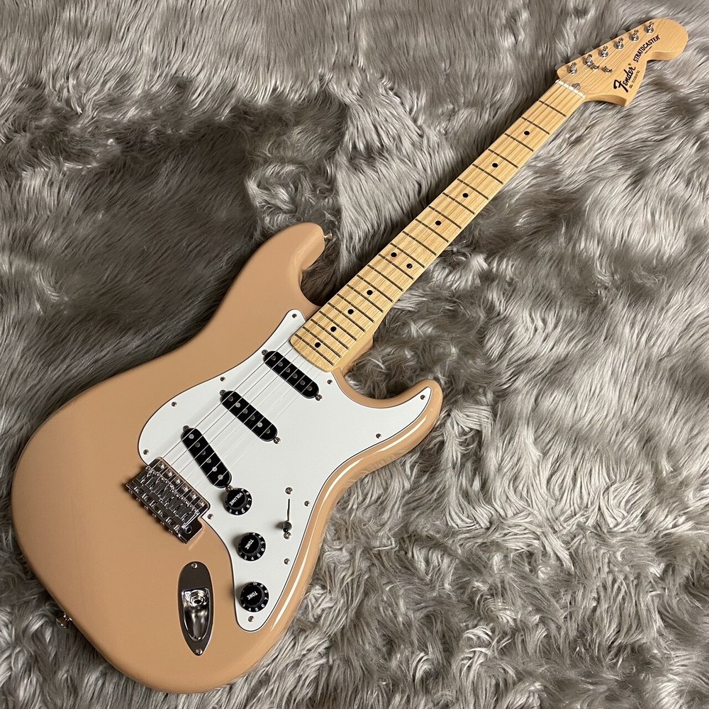 Fender Made in Japan Traditional Stratocaster   Sahara Taupe(Limited Color) Ph