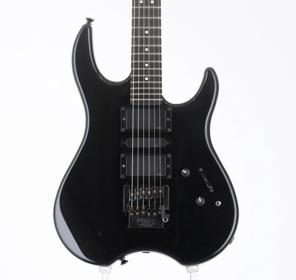 Steinberger / Gs7Ta Black 4.74Kg S/N Ni3230