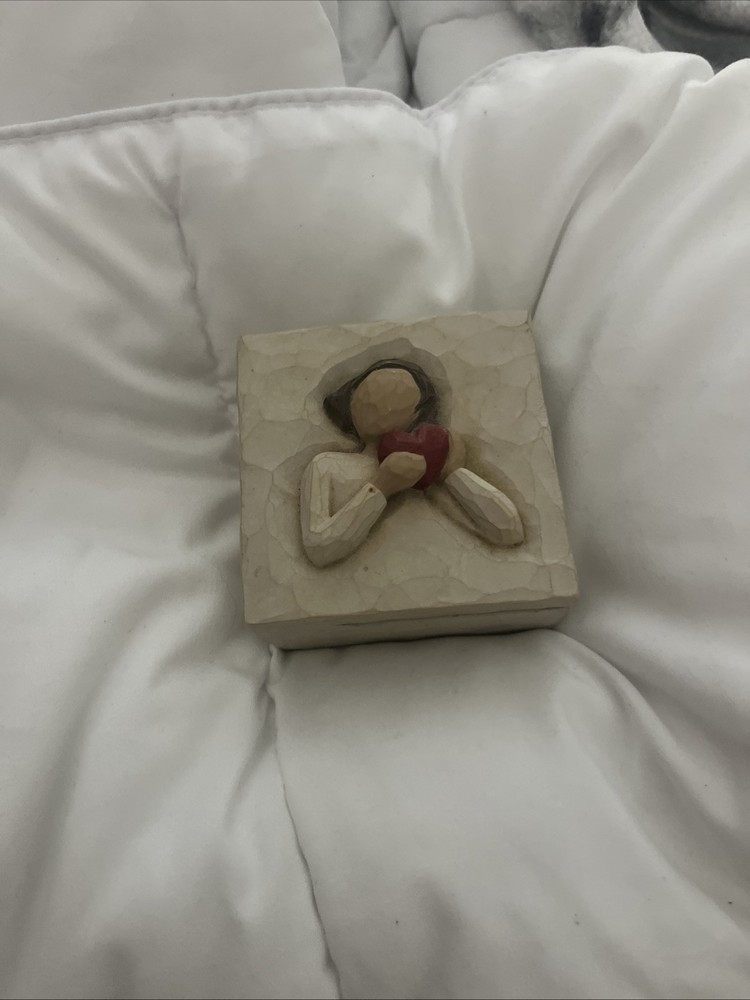 Willow Tree Keepsake Box for Cherished Memories
