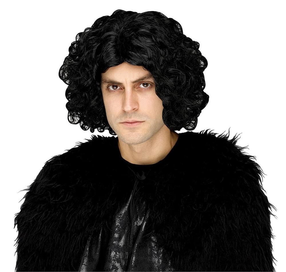 Northern Warrior Costume Wig Adult Men