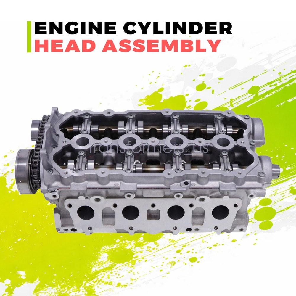 Cylinder Head Assembly 06F103064A fits VW Jetta Golf Passat Audi A4 A6 2.0L NEW