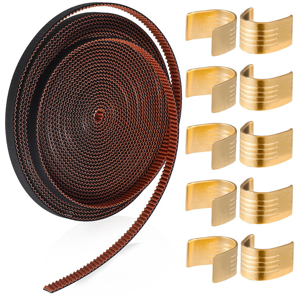 Large Glue Stick Crimp 3d Printing Accessories Timing Belt Printer