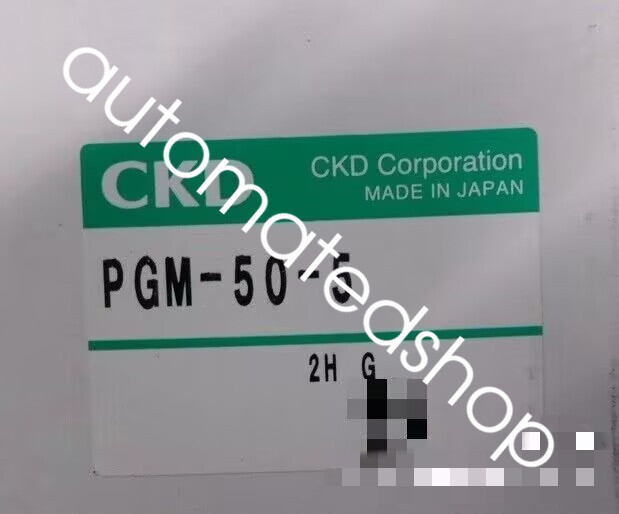 1PC NEW PGM-50-5 Pressure regulating valve Shipping DHL or FedEX