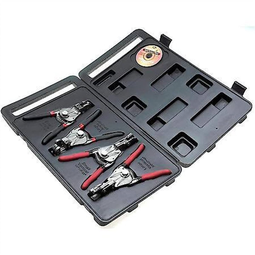 QRP4S-P Quick Release Pliers