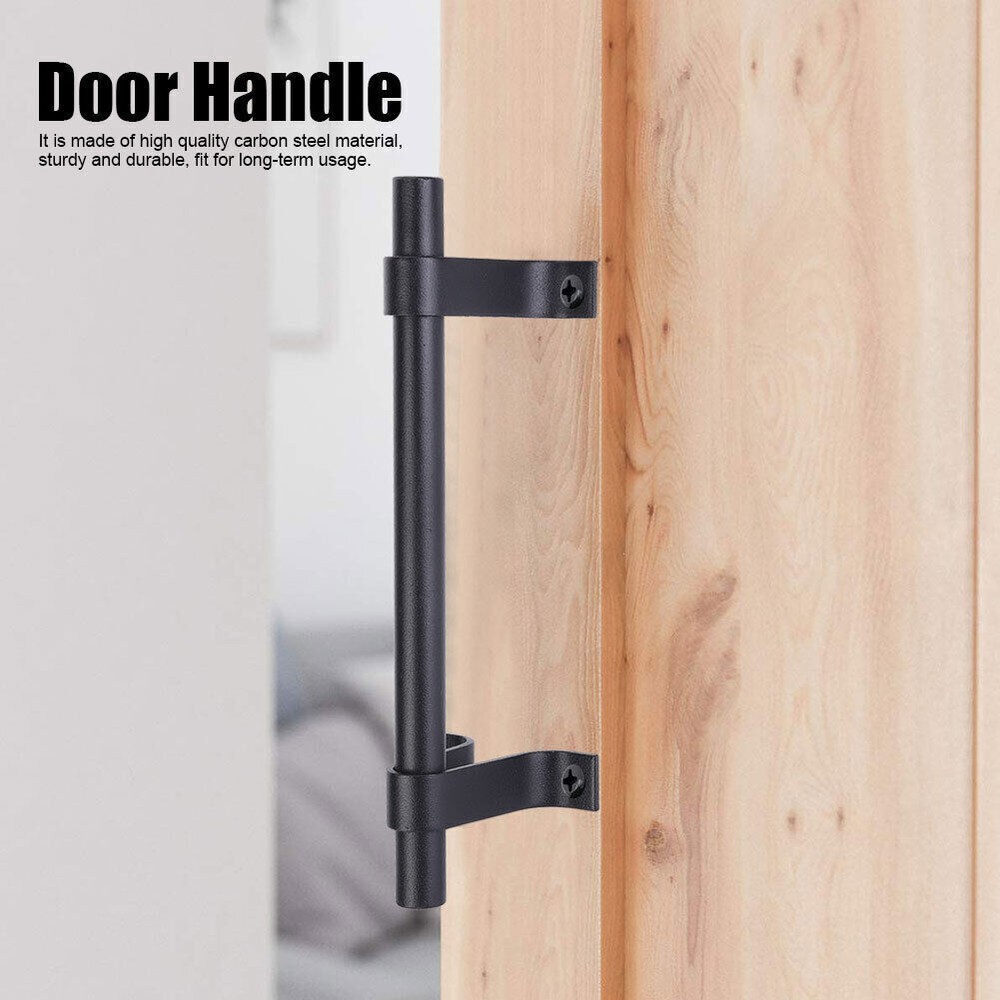 Vintage Barn Sliding Door Handle Pull Handle for Closet Cabinet Garage Door Furn