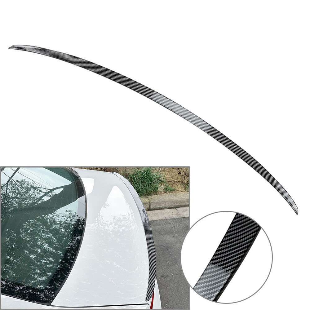 Audi A3 S3 RS3 Sedan S-Style Trunk Spoiler 2014-2020