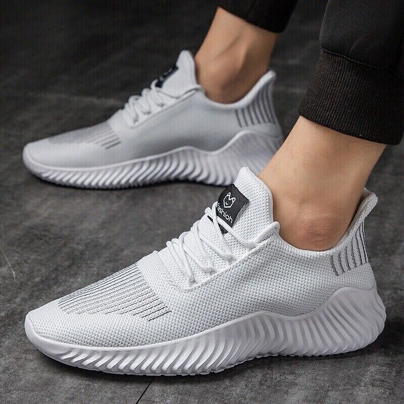 Men's Sports Running Shoes Athletic Outdoor Casual Fashion Tennis Sneakers Gym