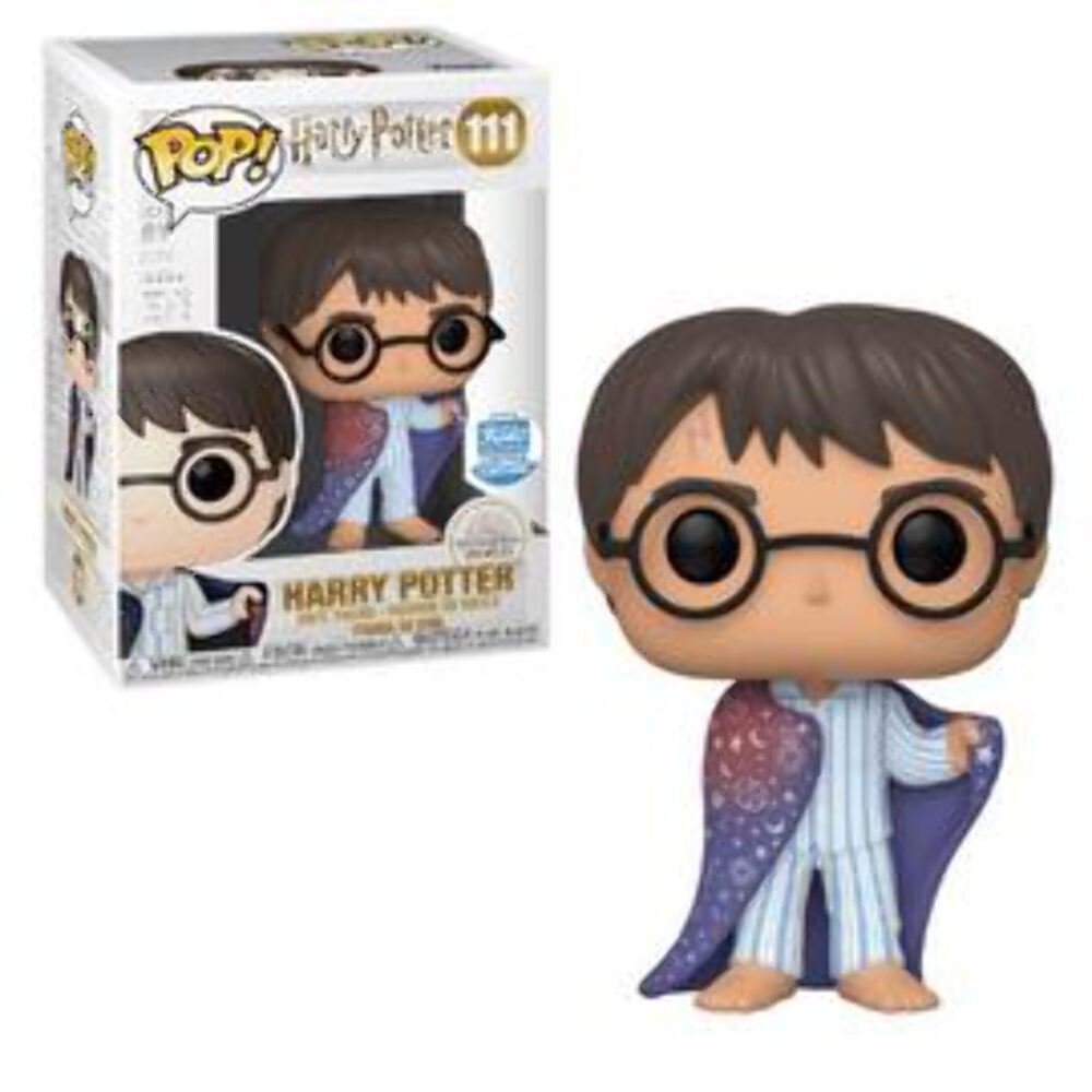 Invisibility Cloak Harry Potter Funko POP #111 Vinyl Figure