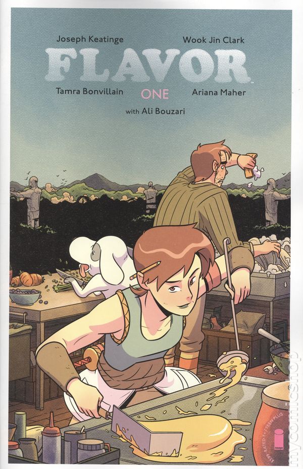 Flavor #1 FN 2018 Stock Image