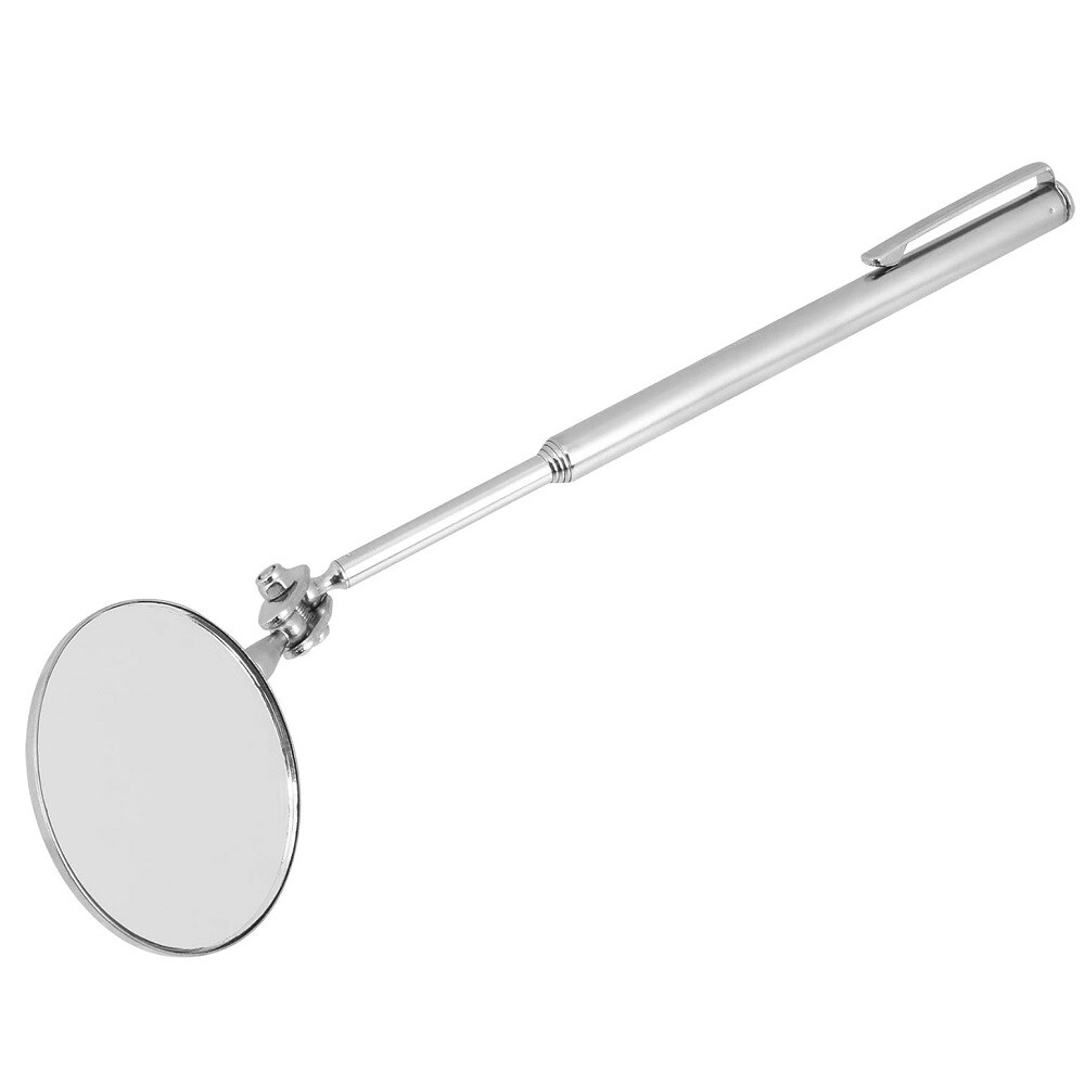 Performance Tool W1259 Telescoping Mirror (Large) - Inspect Hard-to-Reach Are...