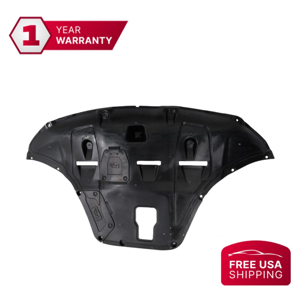 Engine Splash Shield Front For 2022-2023 Hyundai Tucson Limited SE SEL